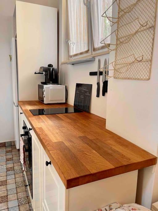 Knezits Spacious Ac Terrace Free Parking Budapest Eksteriør billede